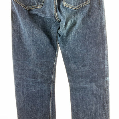【中古品】【メンズ】 DUCK DIGGER ダックディガー デニムパンツ カラーBLUE SIZE:34 156-260901-ky-03-fuzh 万代Net店