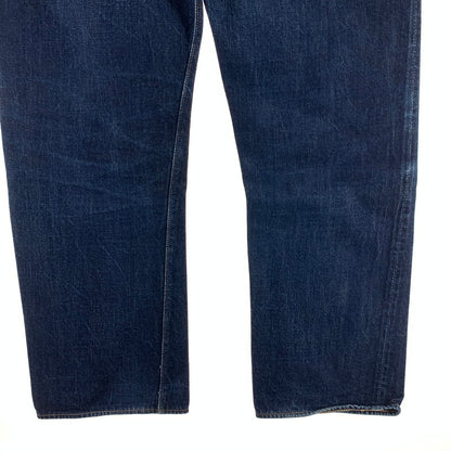 【中古品】【メンズ】 DUCK DIGGER ダックディガー デニムパンツ カラーBLUE SIZE:34 156-260901-ky-03-fuzh 万代Net店