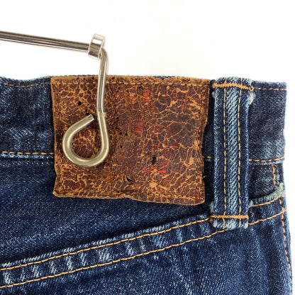 【中古品】【メンズ】 DUCK DIGGER ダックディガー デニムパンツ カラーBLUE SIZE:34 156-260901-ky-03-fuzh 万代Net店