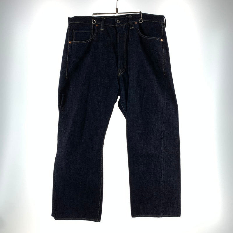 【中古品】【メンズ】 FREEWHEELERS フリーホイラーズ S601XX 大戦モデル デニムパンツカラーINDIGO SIZE:38×32 156-260901-ky-10-fuzh 万代Net店