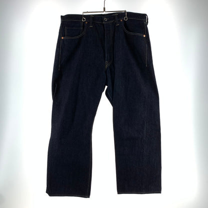 【中古品】【メンズ】 FREEWHEELERS フリーホイラーズ S601XX 大戦モデル デニムパンツカラーINDIGO SIZE:38×32 156-260901-ky-10-fuzh 万代Net店