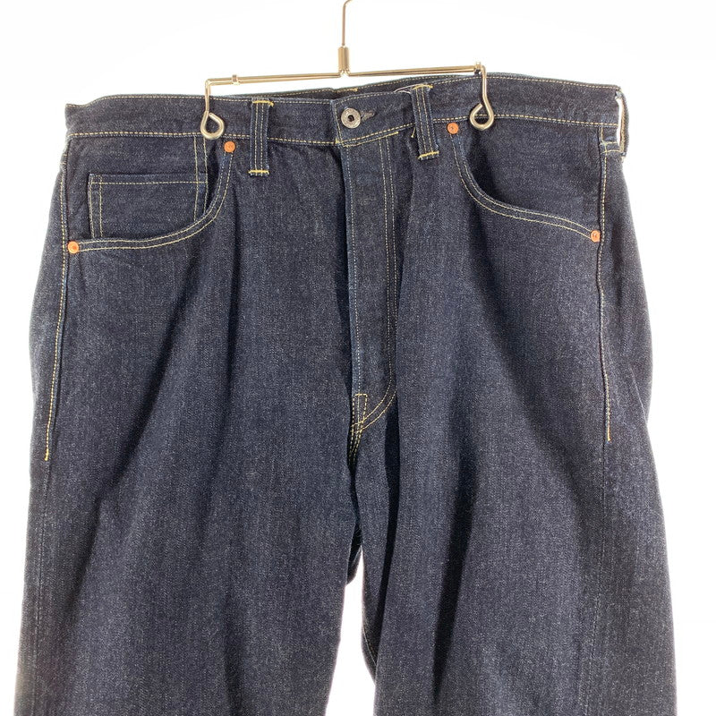 【中古品】【メンズ】 FREEWHEELERS フリーホイラーズ S601XX 大戦モデル デニムパンツカラーINDIGO SIZE:38×32 156-260901-ky-10-fuzh 万代Net店