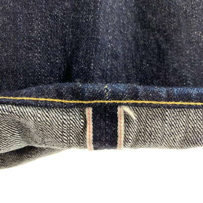 【中古品】【メンズ】 FREEWHEELERS フリーホイラーズ S601XX 大戦モデル デニムパンツカラーINDIGO SIZE:38×32 156-260901-ky-10-fuzh 万代Net店