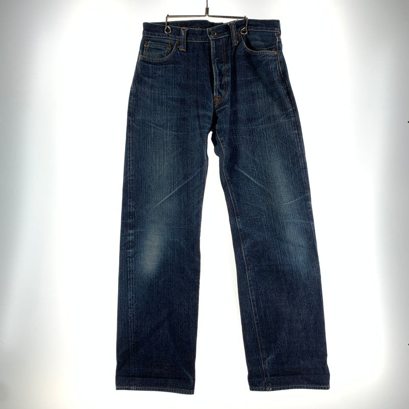 【中古品】【メンズ】 SAMURAI JEANS サムライジーンズ S526XX 小次郎モデル デニムパンツ カラーBLUE SIZE:34×36 156-260901-ky-11-fuzh 万代Net店