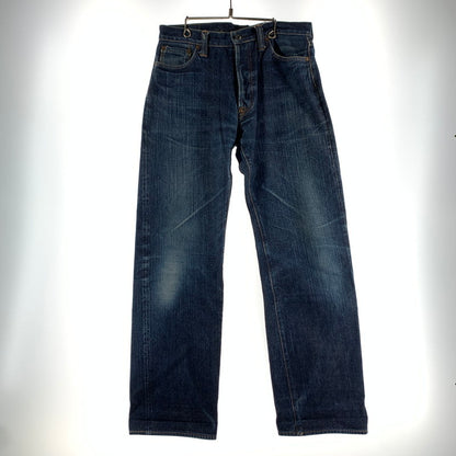 【中古品】【メンズ】 SAMURAI JEANS サムライジーンズ S526XX 小次郎モデル デニムパンツ カラーBLUE SIZE:34×36 156-260901-ky-11-fuzh 万代Net店