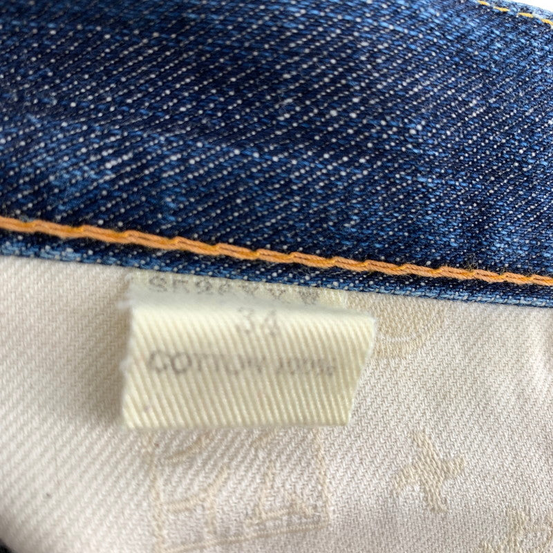 【中古品】【メンズ】 SAMURAI JEANS サムライジーンズ S526XX 小次郎モデル デニムパンツ カラーBLUE SIZE:34×36 156-260901-ky-11-fuzh 万代Net店