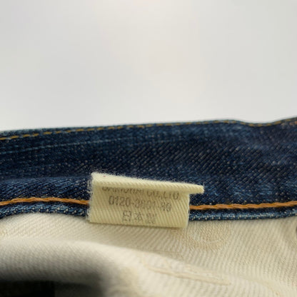 【中古品】【メンズ】 SAMURAI JEANS サムライジーンズ S526XX 小次郎モデル デニムパンツ カラーBLUE SIZE:34×36 156-260901-ky-11-fuzh 万代Net店