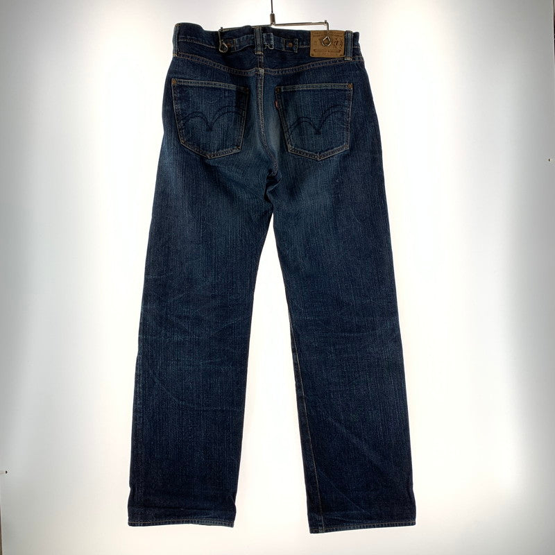 【中古品】【メンズ】 SAMURAI JEANS サムライジーンズ S526XX 小次郎モデル デニムパンツ カラーBLUE SIZE:34×36 156-260901-ky-11-fuzh 万代Net店