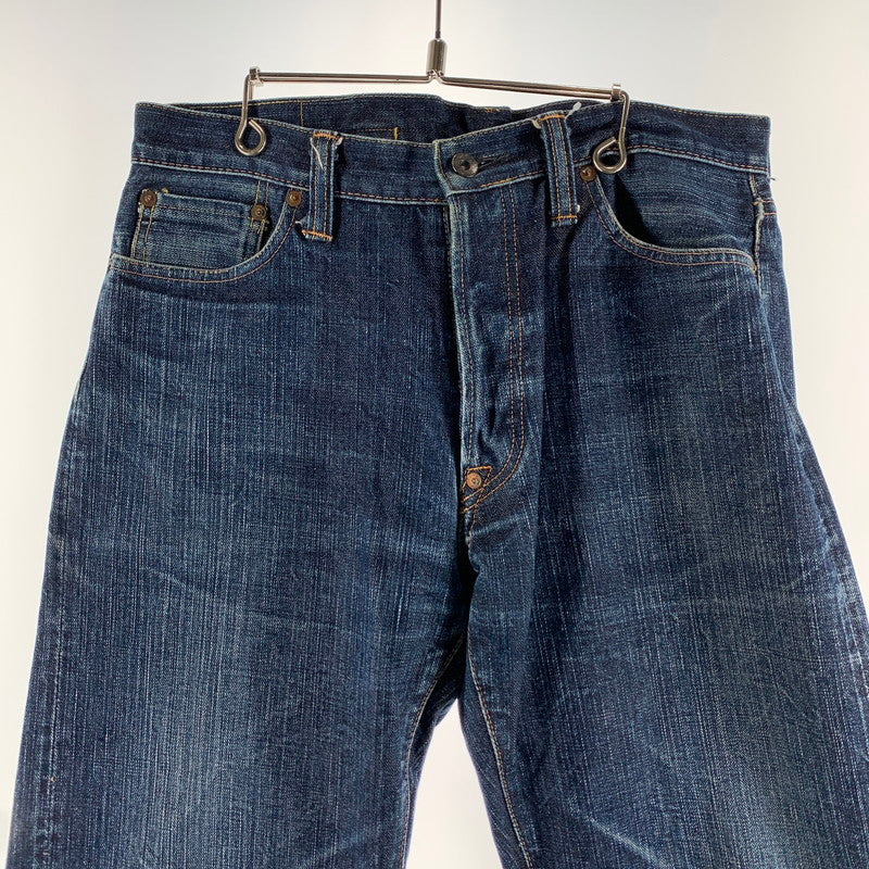 【中古品】【メンズ】 SAMURAI JEANS サムライジーンズ S526XX 小次郎モデル デニムパンツ カラーBLUE SIZE:34×36 156-260901-ky-11-fuzh 万代Net店
