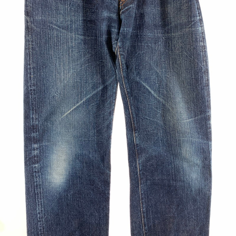 【中古品】【メンズ】 SAMURAI JEANS サムライジーンズ S526XX 小次郎モデル デニムパンツ カラーBLUE SIZE:34×36 156-260901-ky-11-fuzh 万代Net店