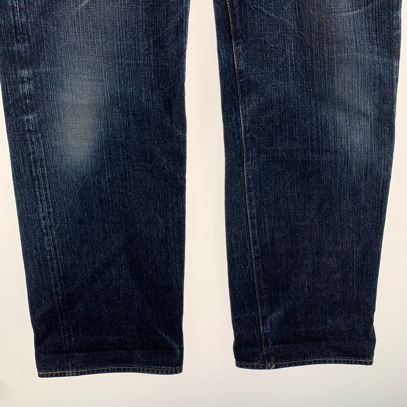 【中古品】【メンズ】 SAMURAI JEANS サムライジーンズ S526XX 小次郎モデル デニムパンツ カラーBLUE SIZE:34×36 156-260901-ky-11-fuzh 万代Net店