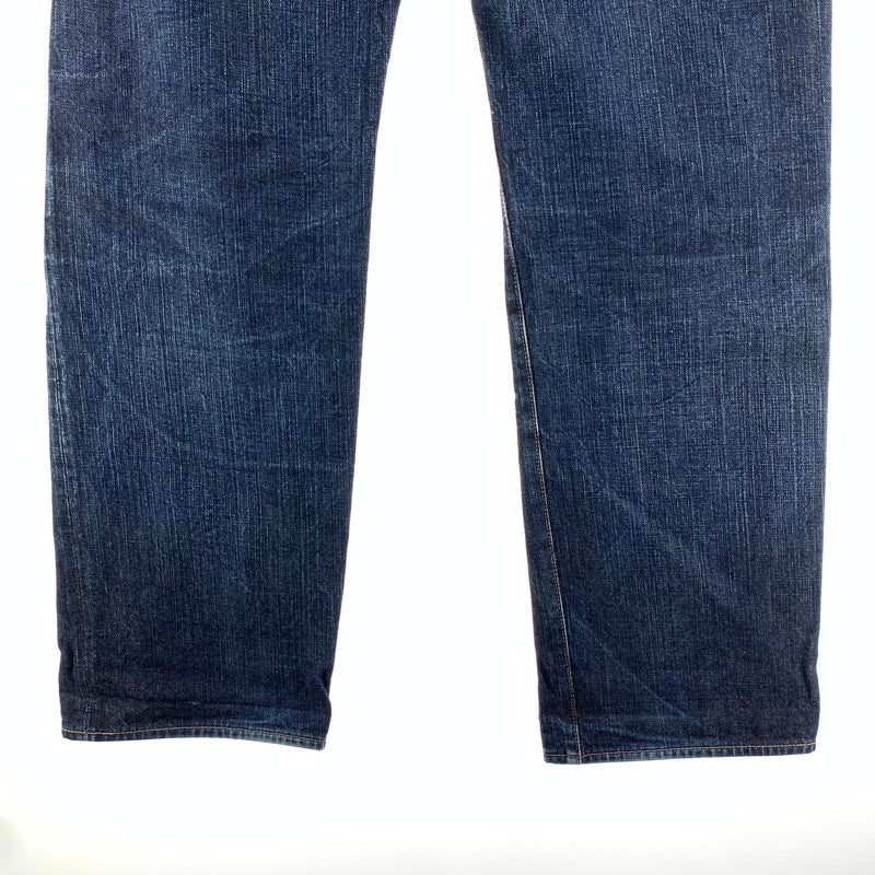 【中古品】【メンズ】 SAMURAI JEANS サムライジーンズ S526XX 小次郎モデル デニムパンツ カラーBLUE SIZE:34×36 156-260901-ky-11-fuzh 万代Net店