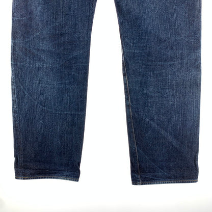 【中古品】【メンズ】 SAMURAI JEANS サムライジーンズ S526XX 小次郎モデル デニムパンツ カラーBLUE SIZE:34×36 156-260901-ky-11-fuzh 万代Net店