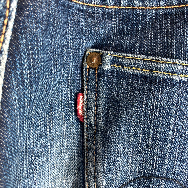 【中古品】【メンズ】 SAMURAI JEANS サムライジーンズ S526XX 小次郎モデル デニムパンツ カラーBLUE SIZE:34×36 156-260901-ky-11-fuzh 万代Net店
