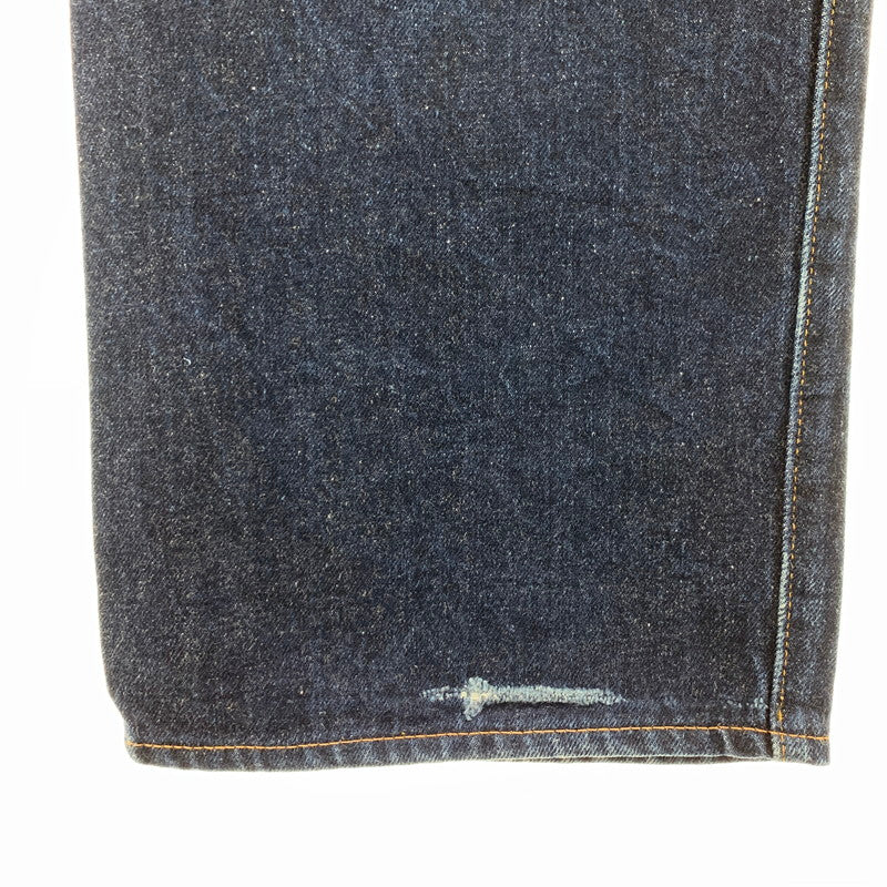 【中古品】【メンズ】 LEVIS リーバイス 501 DENIM PANTS デニムパンツ カラーINDIGO SIZE:36×36/裏555 復刻 ビッグE 赤耳 156-260901-ky-04-fuzh 万代Net店