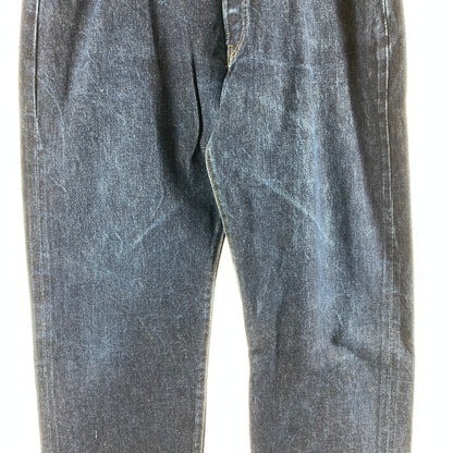 【中古品】【メンズ】 LEVIS リーバイス 501 DENIM PANTS デニムパンツ カラーINDIGO SIZE:36×36/裏555 復刻 ビッグE 赤耳 156-260901-ky-04-fuzh 万代Net店
