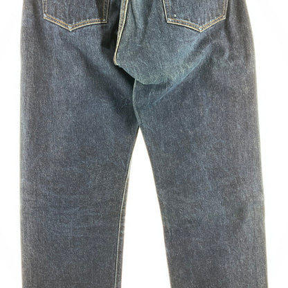 【中古品】【メンズ】 LEVIS リーバイス 501 DENIM PANTS デニムパンツ カラーINDIGO SIZE:36×36/裏555 復刻 ビッグE 赤耳 156-260901-ky-04-fuzh 万代Net店