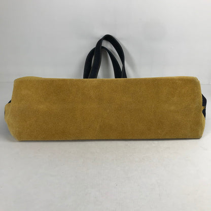 【中古品】【メンズ】 CUSHMAN クッシュマン REVERSIBLE TOTE BAG デニム チェックリバーシブル トートバッグ カバン バッグ 188-260903-mh-04-fuzh カラー：インディゴブルー 万代Net店