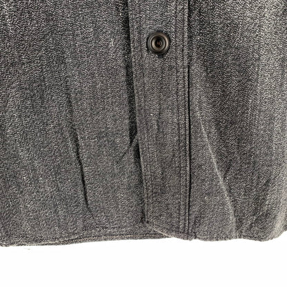 【中古品】【メンズ】 FREEWHEELERS WORK SHIRT フリーホイラーズ ワークシャツ カラーCHARCOAL SIZE:16 1920年代 STYLE 145-260901-ky-15-fuzh 万代Net店
