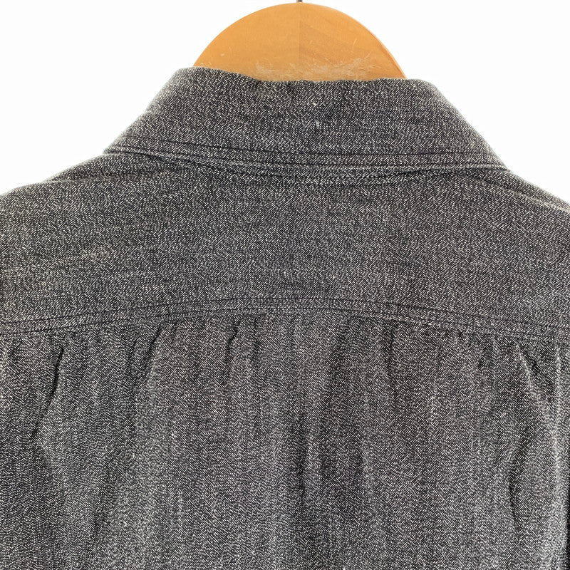 【中古品】【メンズ】 FREEWHEELERS WORK SHIRT フリーホイラーズ ワークシャツ カラーCHARCOAL SIZE:16 1920年代 STYLE 145-260901-ky-15-fuzh 万代Net店