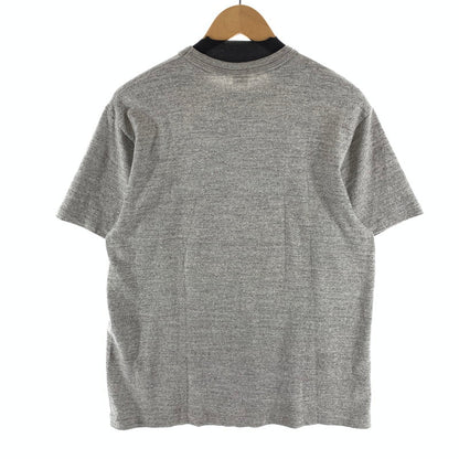 【中古品】【メンズ】 WAREHOUSE ウエアハウス 半袖Tシャツ カットソー 145-260922-gm-08-fuzh サイズ：L カラー：グレー 万代Net店