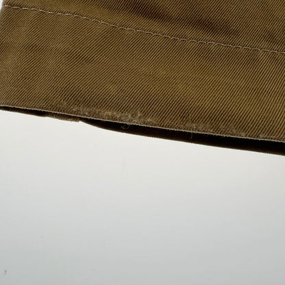 【中古品】【メンズ】 THE REAL MCCOY'S ザリアルマッコイズ WORK PANTS ワークパンツ ボタンフライ 156-260901-ny-03-fuzh サイズ：33×34 カラー：ベージュ 万代Net店