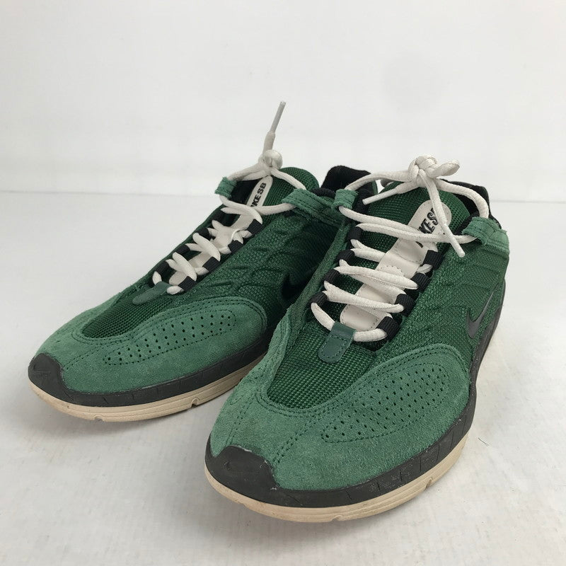 【中古品】【メンズ】 NIKE ナイキ FD4691-300 SB VERTEBRAE スニーカー シューズ 靴 160-260903-mh-15-fuzh サイズ：25.5cm カラー：グリーン 万代Net店