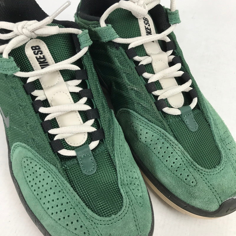 【中古品】【メンズ】 NIKE ナイキ FD4691-300 SB VERTEBRAE スニーカー シューズ 靴 160-260903-mh-15-fuzh サイズ：25.5cm カラー：グリーン 万代Net店