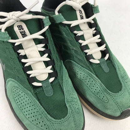 【中古品】【メンズ】 NIKE ナイキ FD4691-300 SB VERTEBRAE スニーカー シューズ 靴 160-260903-mh-15-fuzh サイズ：25.5cm カラー：グリーン 万代Net店