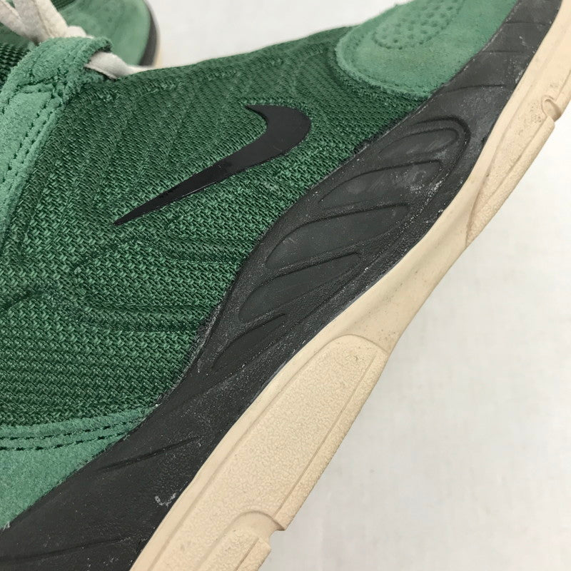 【中古品】【メンズ】 NIKE ナイキ FD4691-300 SB VERTEBRAE スニーカー シューズ 靴 160-260903-mh-15-fuzh サイズ：25.5cm カラー：グリーン 万代Net店