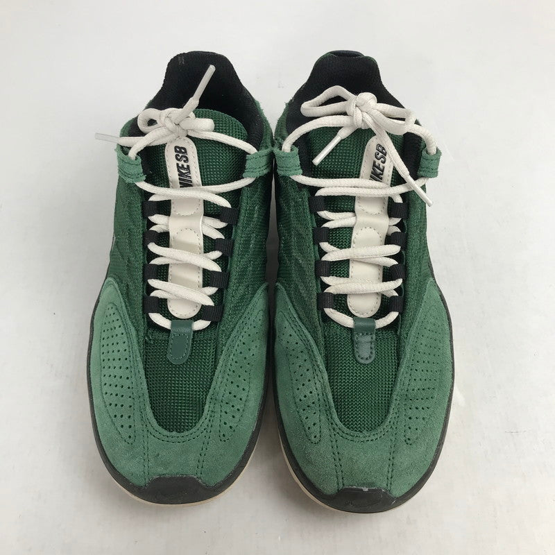 【中古品】【メンズ】 NIKE ナイキ FD4691-300 SB VERTEBRAE スニーカー シューズ 靴 160-260903-mh-15-fuzh サイズ：25.5cm カラー：グリーン 万代Net店
