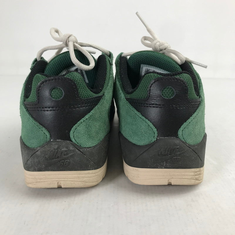 【中古品】【メンズ】 NIKE ナイキ FD4691-300 SB VERTEBRAE スニーカー シューズ 靴 160-260903-mh-15-fuzh サイズ：25.5cm カラー：グリーン 万代Net店