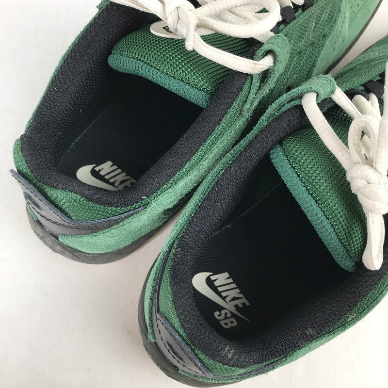 【中古品】【メンズ】 NIKE ナイキ FD4691-300 SB VERTEBRAE スニーカー シューズ 靴 160-260903-mh-15-fuzh サイズ：25.5cm カラー：グリーン 万代Net店