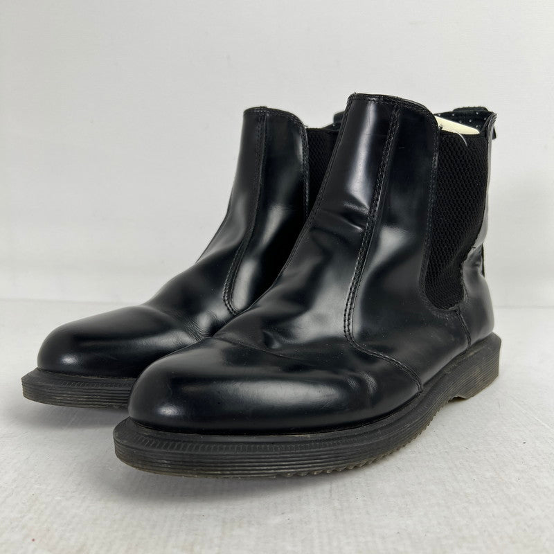 【中古品】【レディース】 DR.MARTENS ドクターマーチン サイドゴアブーツ 本体のみ 靴 167-260901-ny-01-fuzh サイズ：UK5(24cm カラー：ブラック 万代Net店