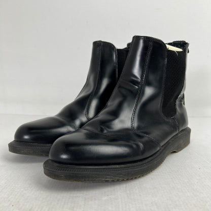 【中古品】【レディース】 DR.MARTENS ドクターマーチン サイドゴアブーツ 本体のみ 靴 167-260901-ny-01-fuzh サイズ：UK5(24cm カラー：ブラック 万代Net店