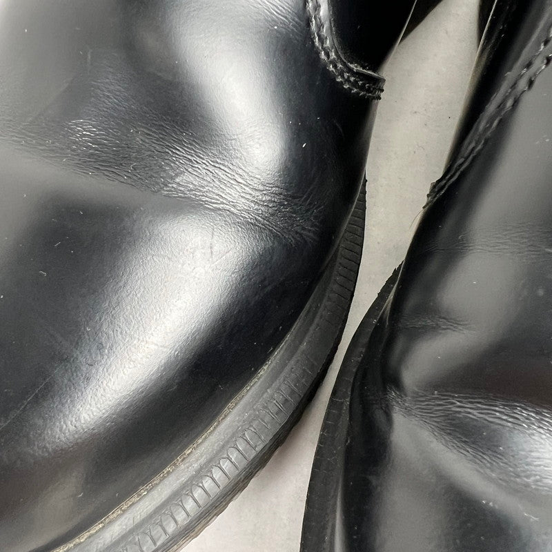 【中古品】【レディース】 DR.MARTENS ドクターマーチン サイドゴアブーツ 本体のみ 靴 167-260901-ny-01-fuzh サイズ：UK5(24cm カラー：ブラック 万代Net店