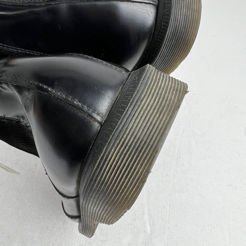 【中古品】【レディース】 DR.MARTENS ドクターマーチン サイドゴアブーツ 本体のみ 靴 167-260901-ny-01-fuzh サイズ：UK5(24cm カラー：ブラック 万代Net店