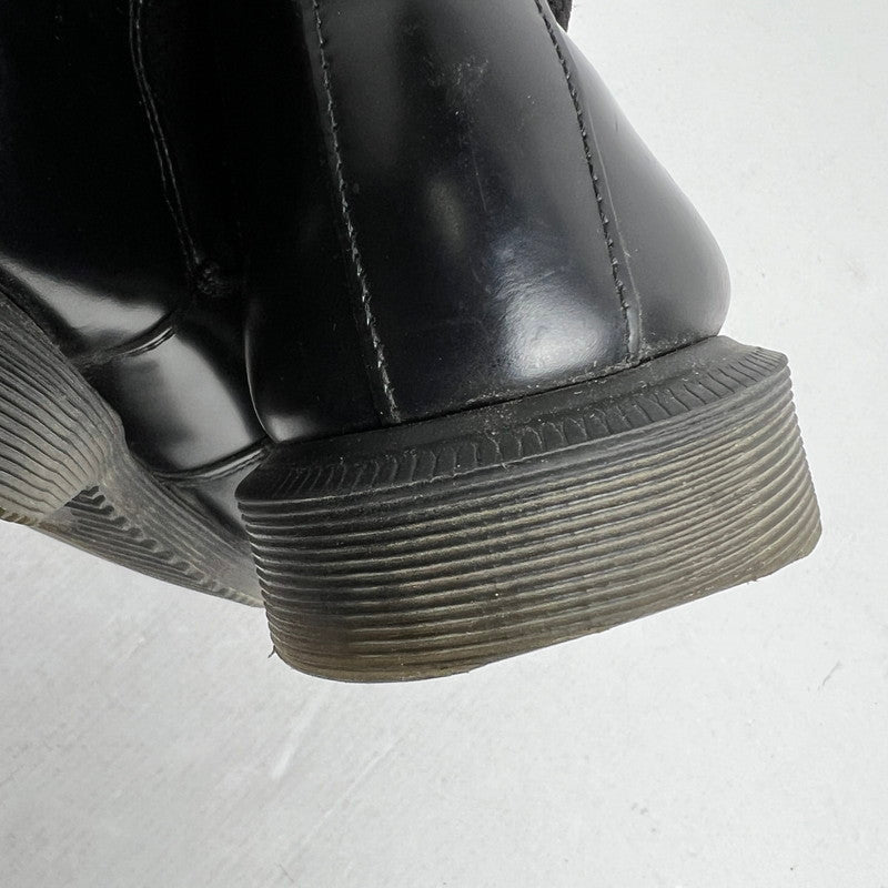 【中古品】【レディース】 DR.MARTENS ドクターマーチン サイドゴアブーツ 本体のみ 靴 167-260901-ny-01-fuzh サイズ：UK5(24cm カラー：ブラック 万代Net店