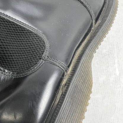 【中古品】【レディース】 DR.MARTENS ドクターマーチン サイドゴアブーツ 本体のみ 靴 167-260901-ny-01-fuzh サイズ：UK5(24cm カラー：ブラック 万代Net店