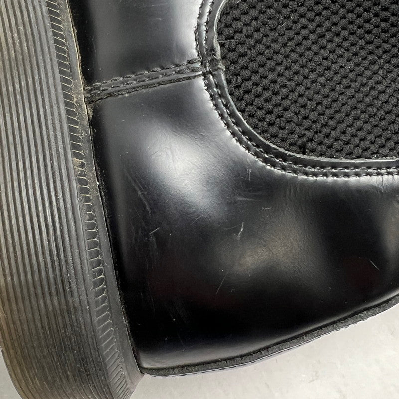 【中古品】【レディース】 DR.MARTENS ドクターマーチン サイドゴアブーツ 本体のみ 靴 167-260901-ny-01-fuzh サイズ：UK5(24cm カラー：ブラック 万代Net店