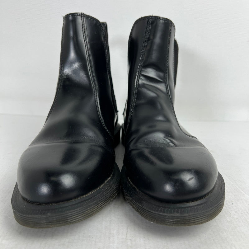 【中古品】【レディース】 DR.MARTENS ドクターマーチン サイドゴアブーツ 本体のみ 靴 167-260901-ny-01-fuzh サイズ：UK5(24cm カラー：ブラック 万代Net店
