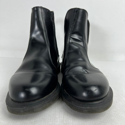 【中古品】【レディース】 DR.MARTENS ドクターマーチン サイドゴアブーツ 本体のみ 靴 167-260901-ny-01-fuzh サイズ：UK5(24cm カラー：ブラック 万代Net店
