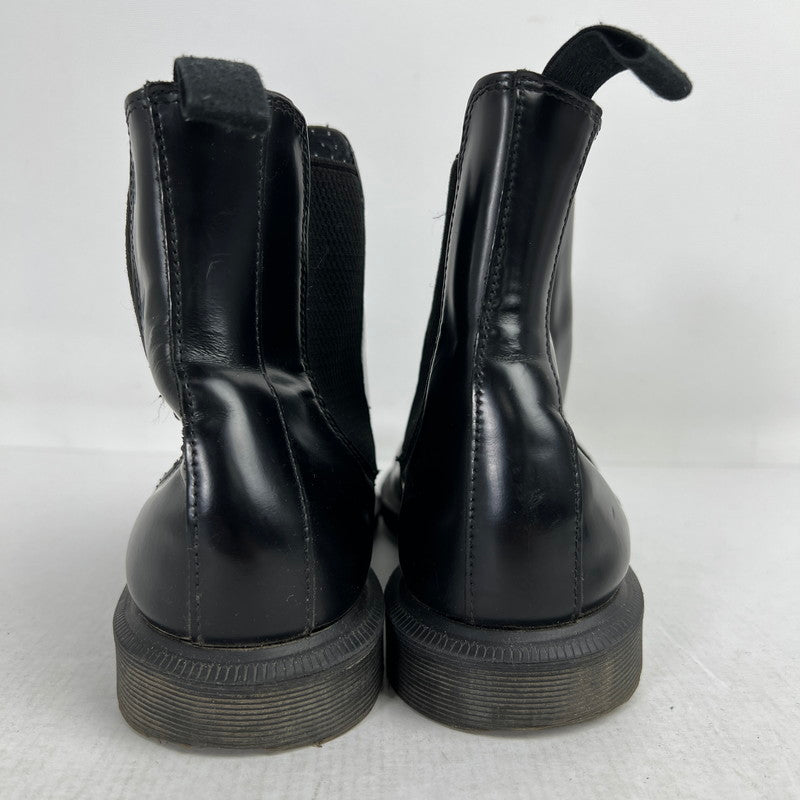 【中古品】【レディース】 DR.MARTENS ドクターマーチン サイドゴアブーツ 本体のみ 靴 167-260901-ny-01-fuzh サイズ：UK5(24cm カラー：ブラック 万代Net店