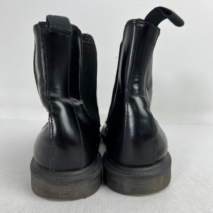 【中古品】【レディース】 DR.MARTENS ドクターマーチン サイドゴアブーツ 本体のみ 靴 167-260901-ny-01-fuzh サイズ：UK5(24cm カラー：ブラック 万代Net店