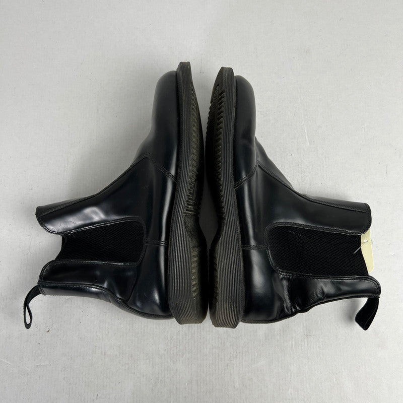 【中古品】【レディース】 DR.MARTENS ドクターマーチン サイドゴアブーツ 本体のみ 靴 167-260901-ny-01-fuzh サイズ：UK5(24cm カラー：ブラック 万代Net店