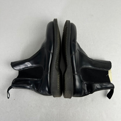 【中古品】【レディース】 DR.MARTENS ドクターマーチン サイドゴアブーツ 本体のみ 靴 167-260901-ny-01-fuzh サイズ：UK5(24cm カラー：ブラック 万代Net店