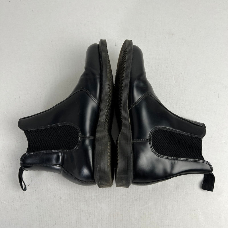 【中古品】【レディース】 DR.MARTENS ドクターマーチン サイドゴアブーツ 本体のみ 靴 167-260901-ny-01-fuzh サイズ：UK5(24cm カラー：ブラック 万代Net店