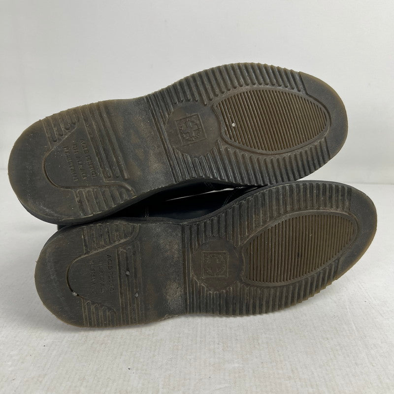 【中古品】【レディース】 DR.MARTENS ドクターマーチン サイドゴアブーツ 本体のみ 靴 167-260901-ny-01-fuzh サイズ：UK5(24cm カラー：ブラック 万代Net店