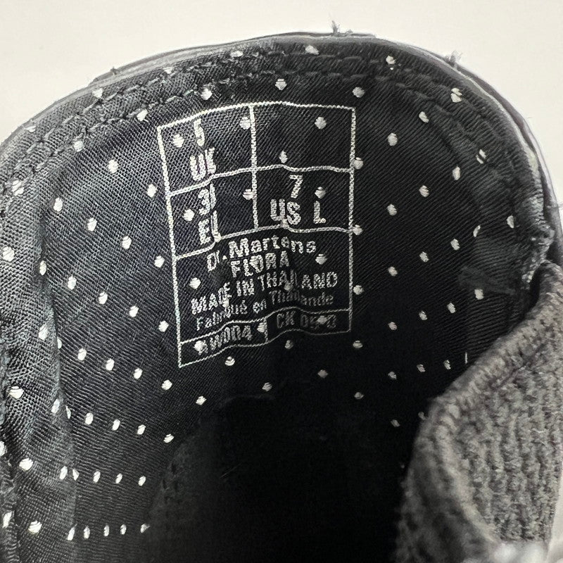 【中古品】【レディース】 DR.MARTENS ドクターマーチン サイドゴアブーツ 本体のみ 靴 167-260901-ny-01-fuzh サイズ：UK5(24cm カラー：ブラック 万代Net店