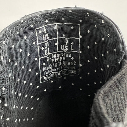 【中古品】【レディース】 DR.MARTENS ドクターマーチン サイドゴアブーツ 本体のみ 靴 167-260901-ny-01-fuzh サイズ：UK5(24cm カラー：ブラック 万代Net店
